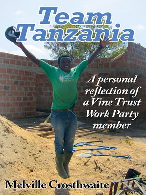 cover image of Team Tanzania